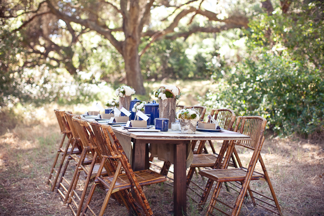 inspiration outdoor special occasion table setting
